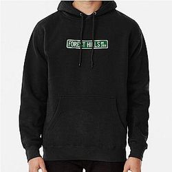 J. Cole - 2014 Forest Hills Drive Dr V2 Pullover Hoodie