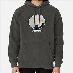 BTS J-Hope 풀 오버 Hoodie