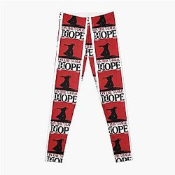 J-Hope 무대 세계 투어 레깅스