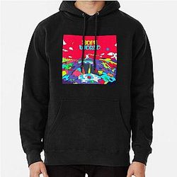 J-hope 희망 세계 mixtape Pullover Hoodie