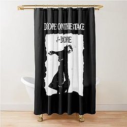 J-hope Tour 희망 무대 투어 샤워 커튼