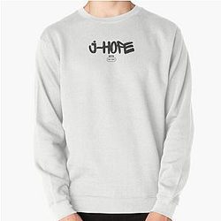 BTS J-Hope Graffiti 스웨터