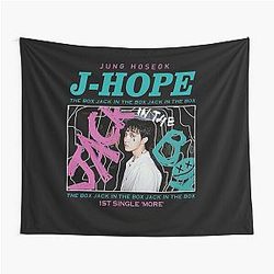 상자에 Hobi 잭 J-Hope 채용정보