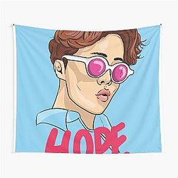 BTS J-HOPE PORTRAIT - 'Hope' - BTS Tapestry