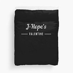 J Hope 발렌타인 듀벳 커버