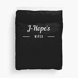 J-Hope 듀벳 커버