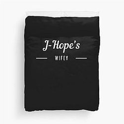 J-Hope 듀벳 커버