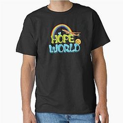 J-Hope Camiseta clásica Hobicore