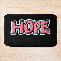 J-hope 목욕 매트