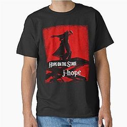 Hoffnung auf das Bühnenkonzert sie Classic T-Shirt