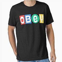 J-Hope OBEY 클래식 티셔츠