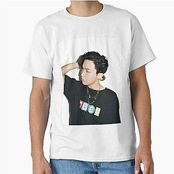 J Hope 클래식 티셔츠