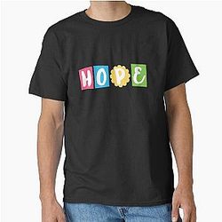 J-HOPE Hobicore 클래식 티셔츠