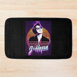 J Hope 레트로 매트