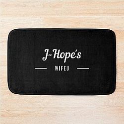 J-Hope 욕실 매트