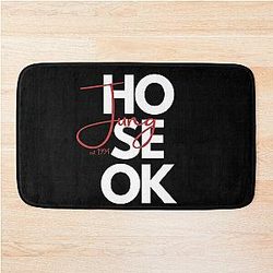 BTS J-Hope Jung Hoseok Bias 디자인 목욕 매트