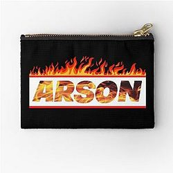 J-Hope BTS Arson Hobi 더 박스 지퍼 파우치에 잭