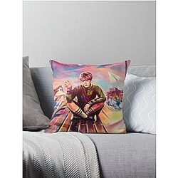 J-hope Spring Day Throw 베개