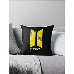 J-hope BTS 버터 throw 베개