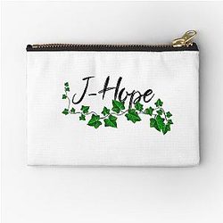 J Hope Floral Pouch