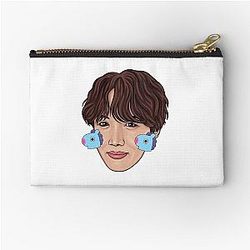 J Hope Mang 지퍼 파우치