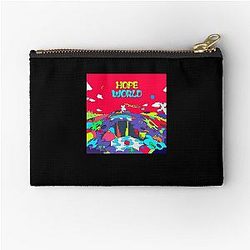 J-hope Hope World Mixtape. Zipper Pouch