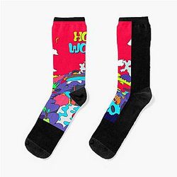 J-hope 세계 양말