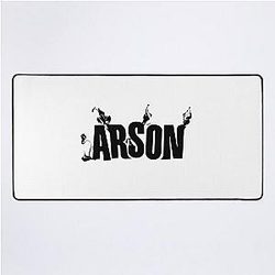 J-HOPE ARSON 2022년 데스크 매트