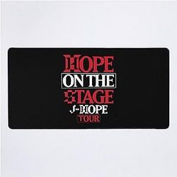 J Hope 여행 매트