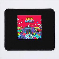 J-hope 희망 세계 mixtape 쥐 패드