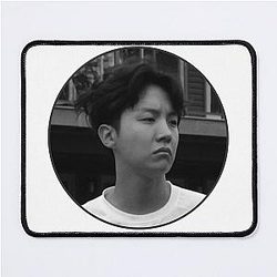 뚱 베어 J-Hope 쥐 패드