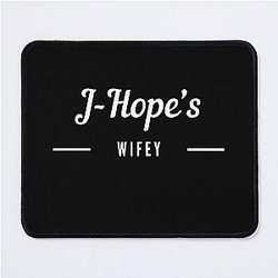 J-Hope 쥐 패드