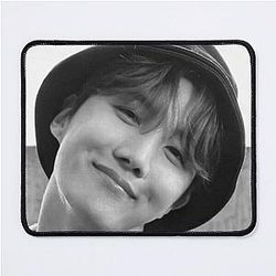 J-Hope BW 마우스 패드