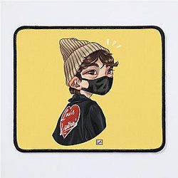지비 J-hope 쥐 패드