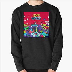 J-hope Hope 세계 mixtape Pullover 스웨터