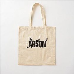 J-HOPE ARSON 코튼 토트 백