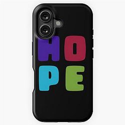 J-Hope iPhone 거친 케이스
