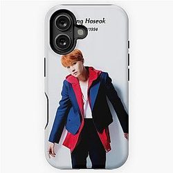 j 희망 생일 iPhone 거친 케이스