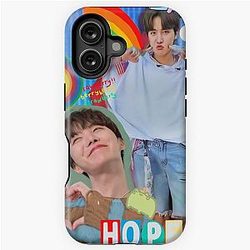 j-hope Hobicore 아이폰 반죽 케이스