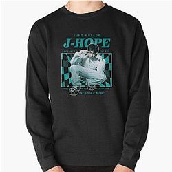 BTS 희망 세계 Lollapalooza J Hope 풀오버