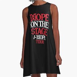 J-Hope 여행 드레스