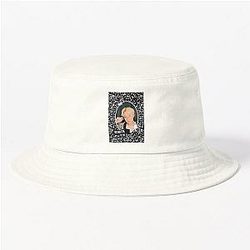 J Hope 구성 버킷 모자
