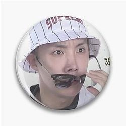 j-hope 충격 meme 핀 핀