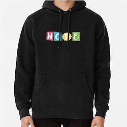 J-HOPE Pullover Hoodie
