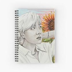 J-Hope 및 노트북