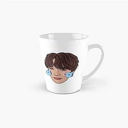 J-Hope 그리고 만화 Tall Mug