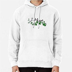 J-Hope 풀 오버 Hoodie