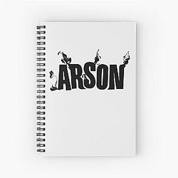 J-Hope ARSON 2022 나선형 노트북