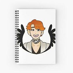 J-Hope WINGS 노트북