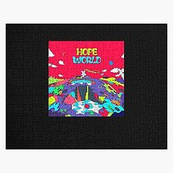 J-hope 희망 세계 mixtape 퍼즐